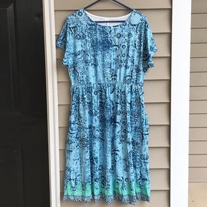 How about this one??  NWT.  Soft and comfortable!